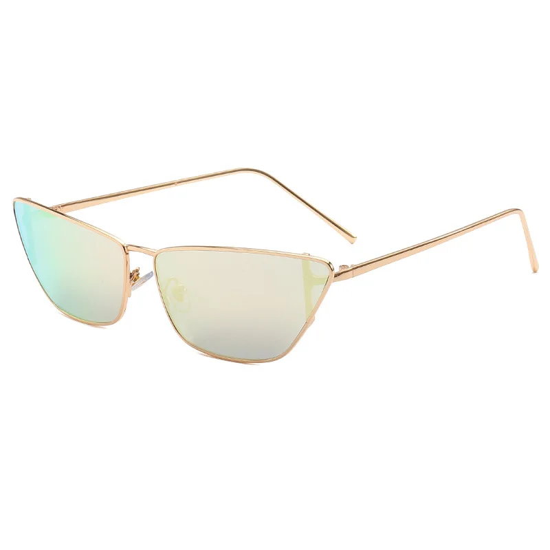 2019 новые модные солнцезащитные очки унисекс Индивидуальные Ретро солнечные