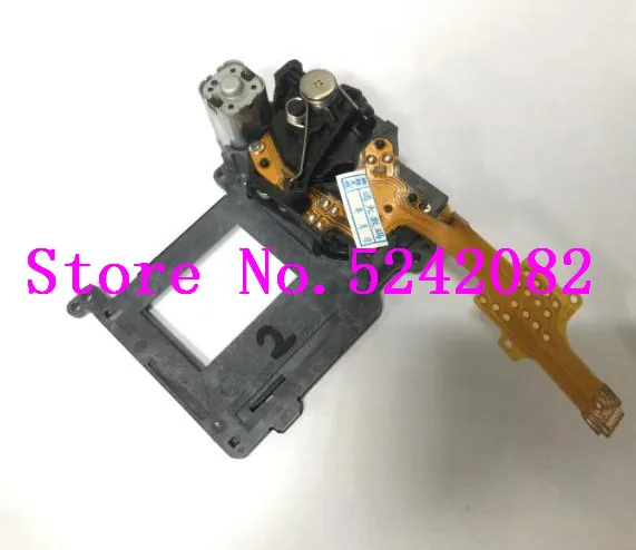 Оригинальный блок затвора для Canon EOS 200D запасная часть цифровой камеры |