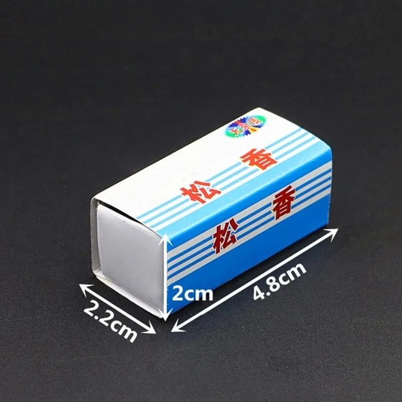 

2PCS Solid Rosin Solder Paste Soldering Tin Material Paste Repair Welding Flux Natural Resin 50 Particle Size Soldering Supplies