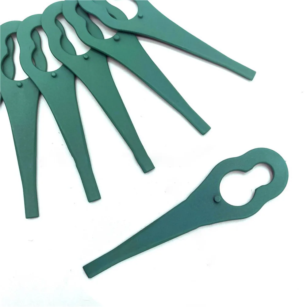 

Лезвие L72 мм, новинка, зеленая газонокосилка, пластиковые лезвия, сменные лезвия, набор инструментов