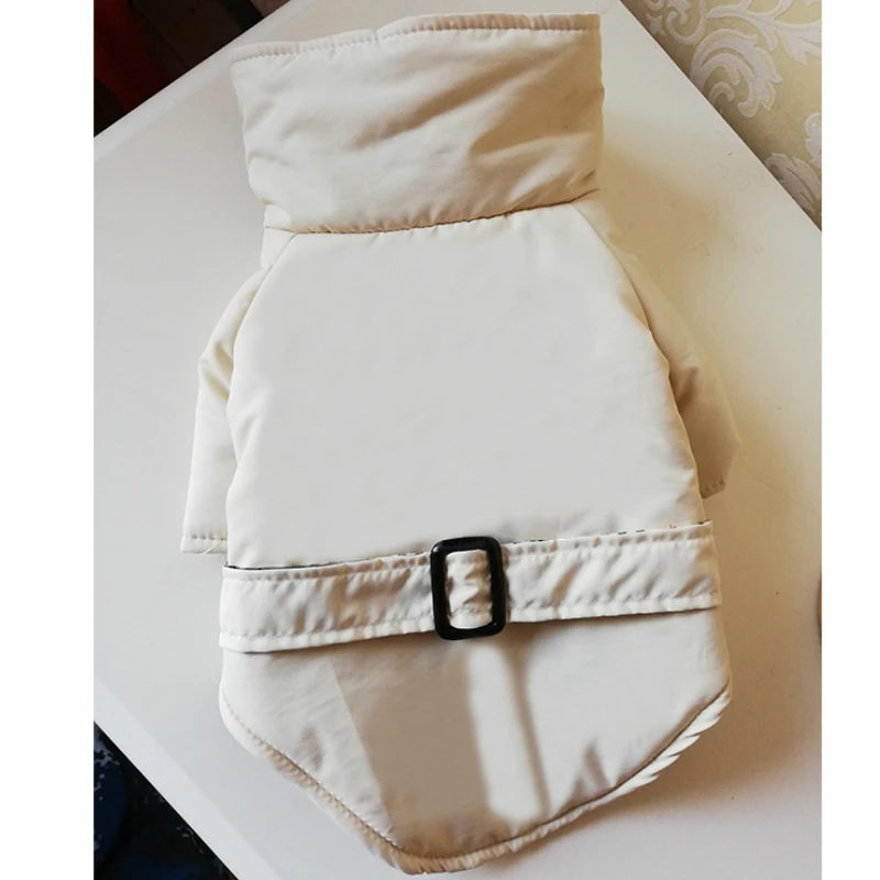 

Dog Winter Clothes for Small Medium Dog Fashion Dog Down Coat French Bulldog Jacket Chihuahua Yorkshire Clothing Pet Outfit A147