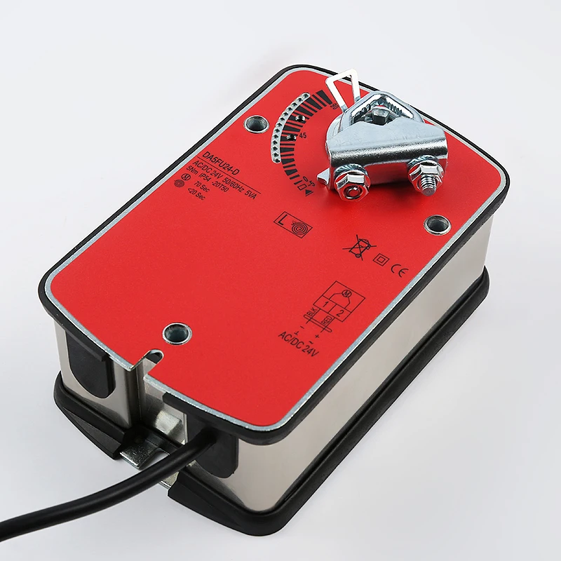 5Nm ВКЛ ВЫКЛ контроль пружина возвратный демпфер привод|Системы HVAC и запчасти| |