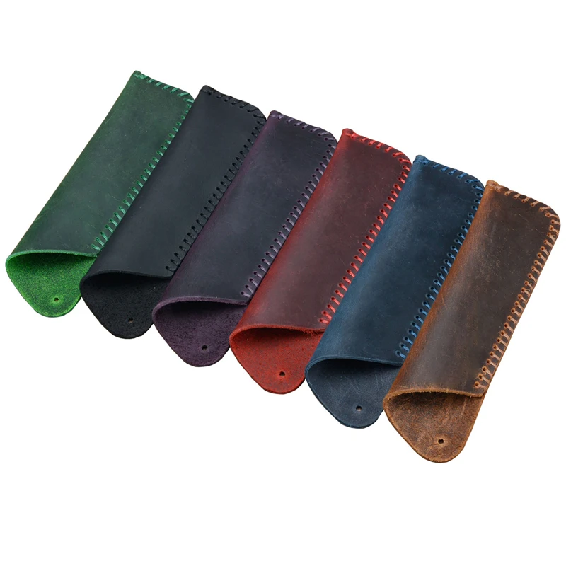 Case Vintage Retro Style Pencil Bag For Notebook Office Scho