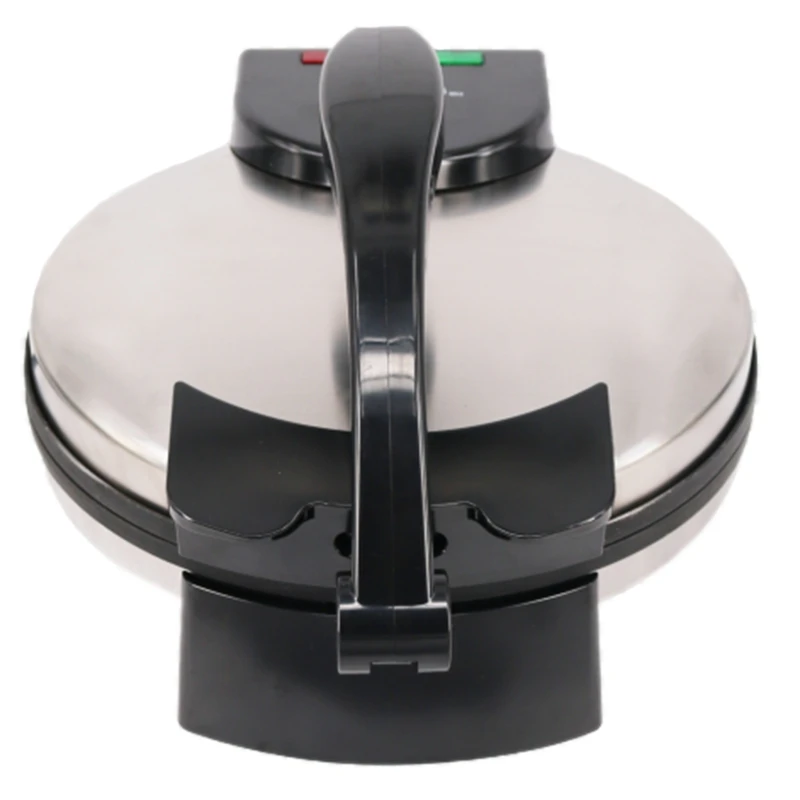 Антипригарная электрическая блинница для пиццы с европейской вилкой блинная