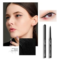 nature woman automatic cosmetic black eyeliner long lasting and non marking water proof