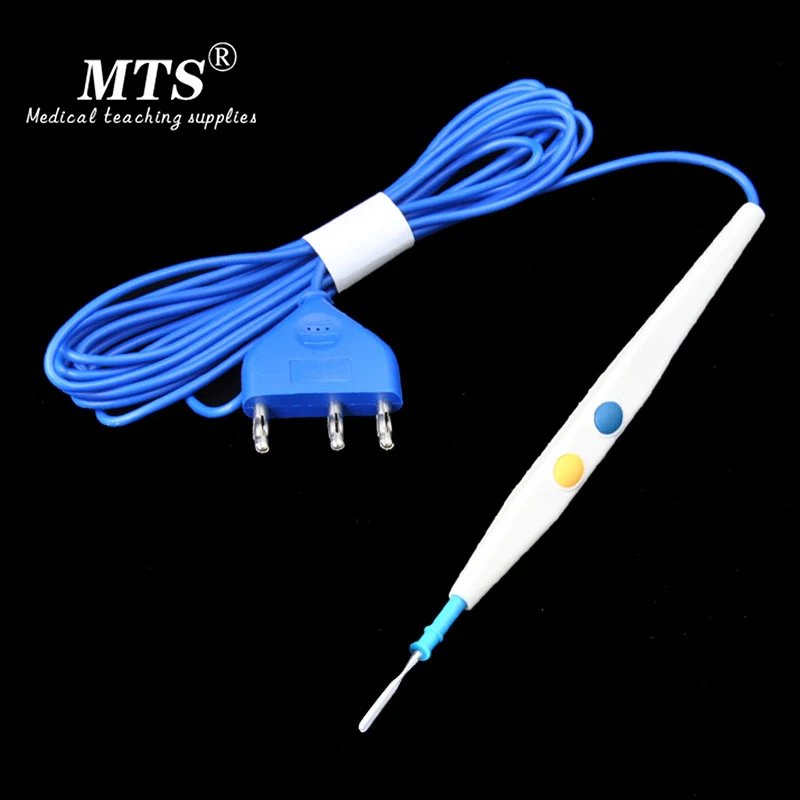 MTS одноразовый высокочастотный хирургический электрод стерилизация упаковка