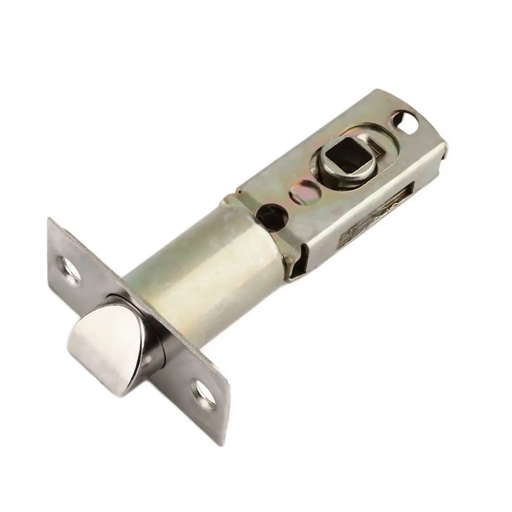 Прочная сферическая ручка дверной ручки из нержавеющей стали набор защелок