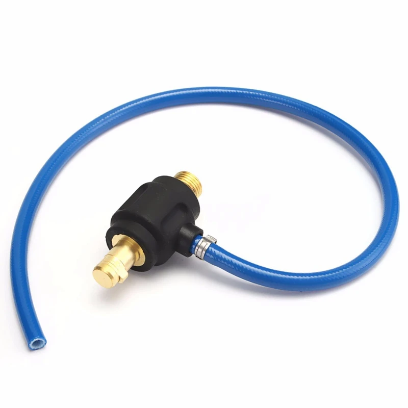 TIG Power Welding Gas Adapter Connector 35-50 Male M16 M10 With 9mm Quick Connection For WP 17 18 26 Torch | Инструменты