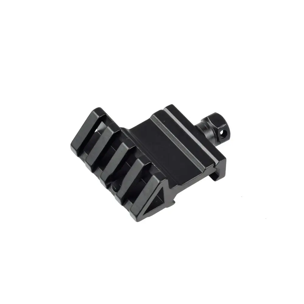 Тактическое крепление для прицела с углом 45 градусов алюминиевое смещение 4