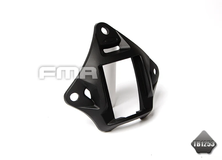 Шлем Охотничьи аксессуары FMA TB1253-BK/DE/FG алюминиевый VAS кожух NVG кемпинг тактический шлем Крепление