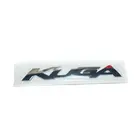 10 шт.лот pokess для Ford KUGA 2013-2019 хромированная Задняя Крышка багажника эмблема таблички