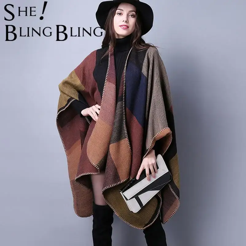 SheBlingBling оптовая продажа уличный кардиган свитер оснастки необходимо Colorblock