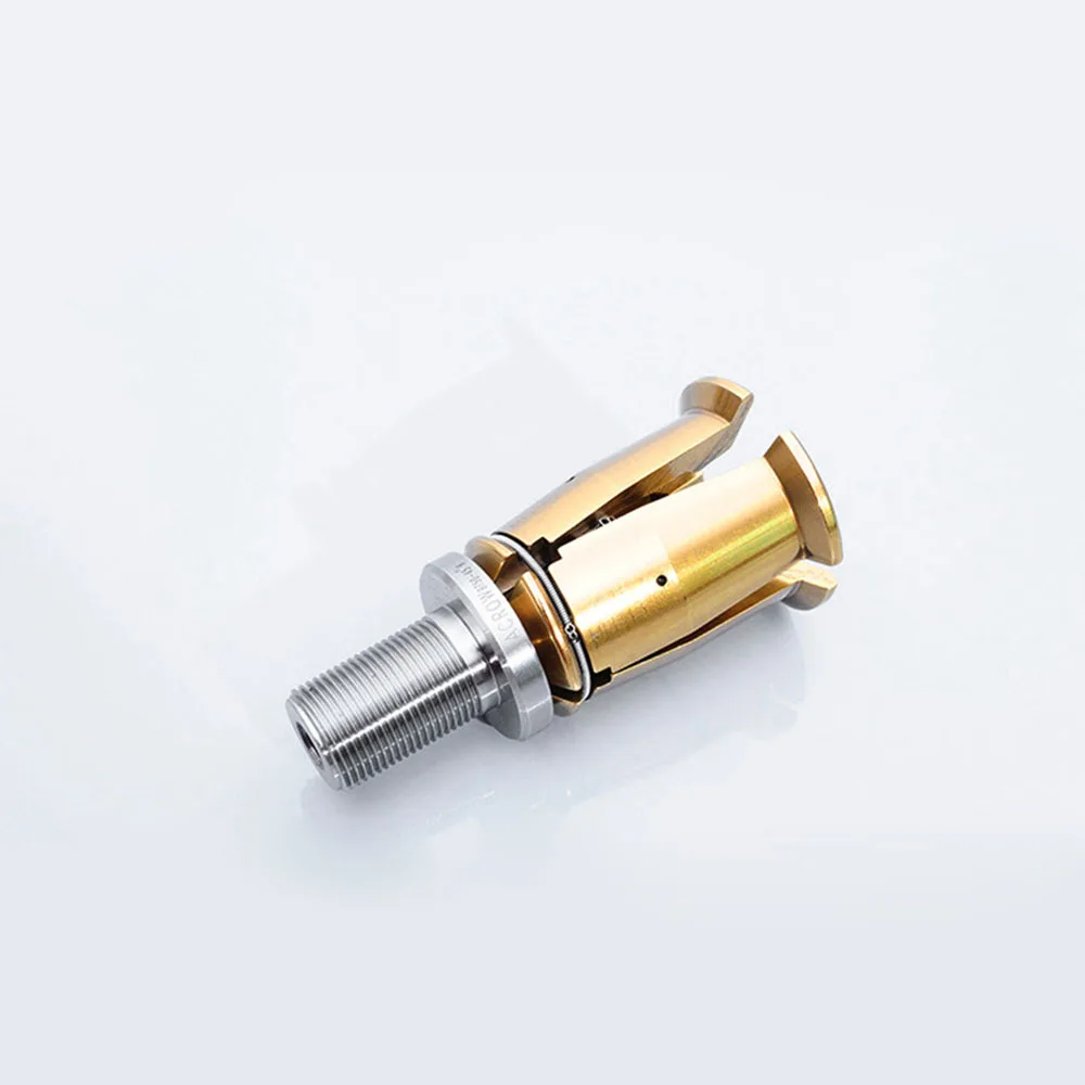 Внутренний винт BT50 45 градусов внутренний 4 лепестковый зажим для шпинделя cnc