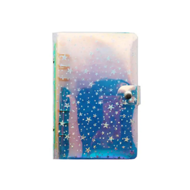 

A5 A6 Star Loose Leaf Binder Notebook Inner Core Cover Journal Planner Office 24BB