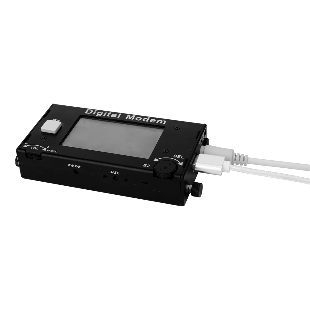 Цифровой модем DIGI PSK Расшифровка Encode BPSK31/63 RTTY QPSK CW режимы без ПК для YAESU FT-817 857 FT-897 ICO