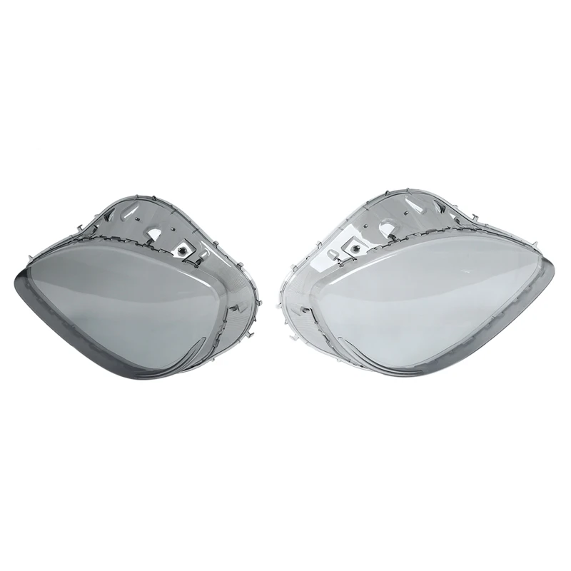 1 пара головной светильник крышка объектива сменный лампа объектив прокладка