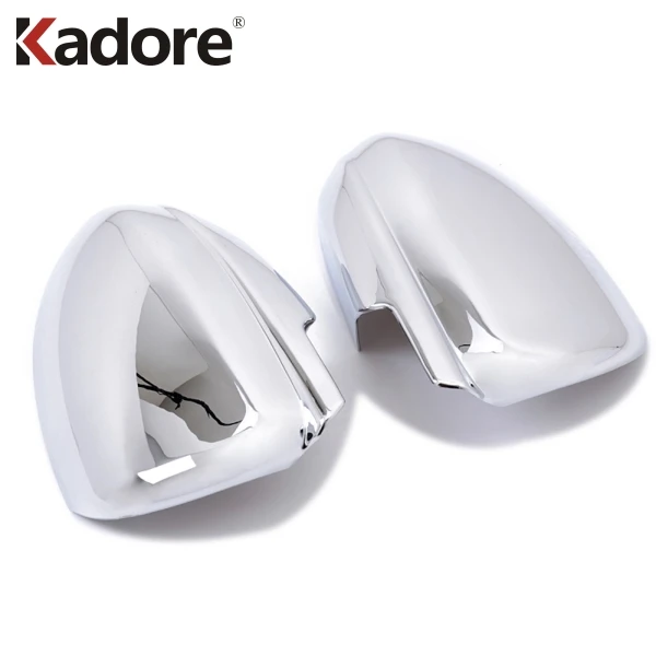 Накладки на боковые зеркала заднего вида хромированные для Chevrolet Cruze 2009 2010 2011 2012