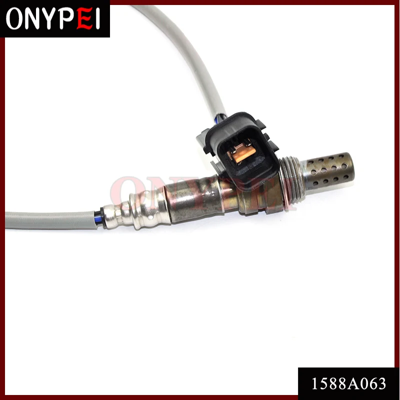 

1588A063 Exhaust Oxygen sensor For 1996-2007 MITSUBISHI L200 2.4 4WD Lambda Probe Oxygen Sensors DOX-1161 MD186991