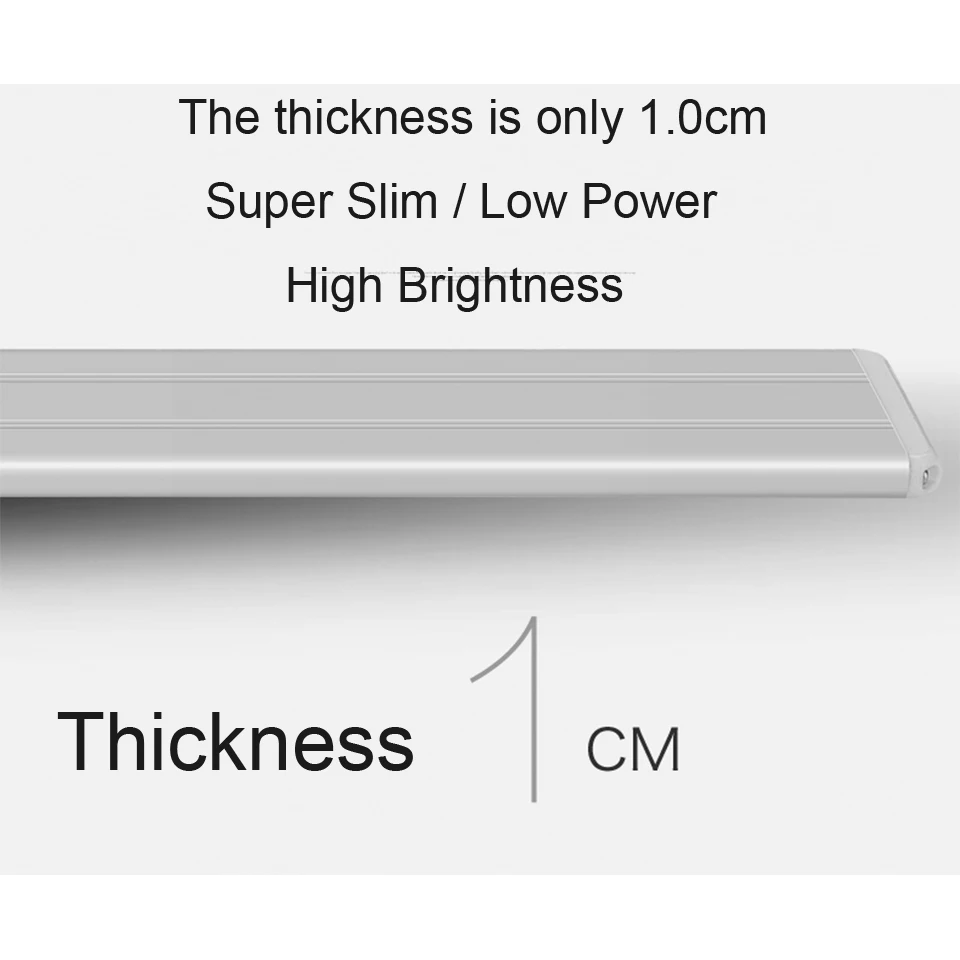 Super Slim LED Aquarium Light Lighting plants Grow 8W 13W Aquatic Plant Waterproof Clip-on Lamp For Fish Tank | Дом и сад