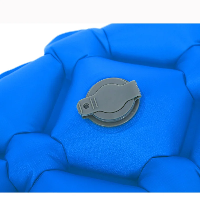 Сверхлегкий компактный складной открытый туристический матрас портативный