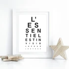 С принтом Маленький принц, на французском языке картина с цитатой детской Комнаты Настенный декор, штаны с леопардовым принтом, вечеринка, Ropa Bebe Infantil Nino Le Petit принц печать настенные картины Современный плакат Ванная комната