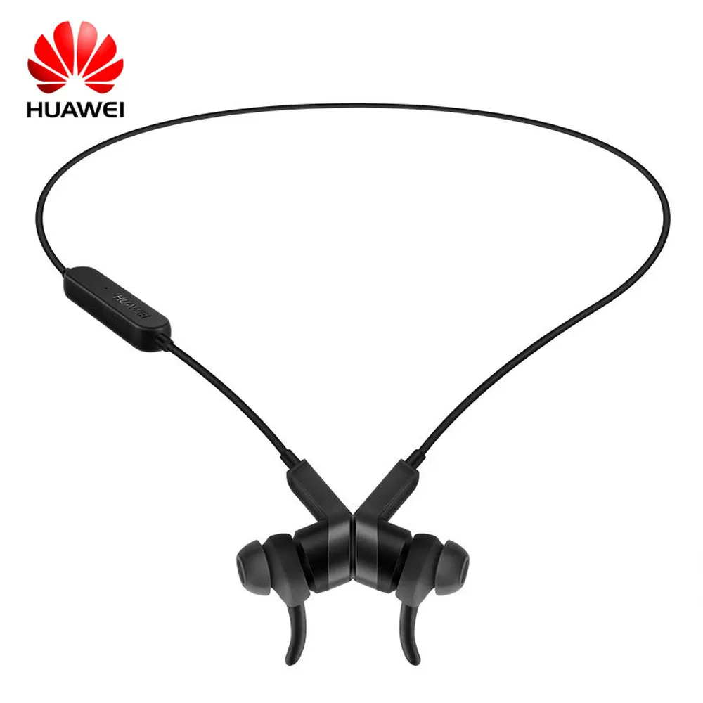Спортивные Bluetooth наушники HUAWEI AM60 V4.1 водонепроницаемые наушники-вкладыши для