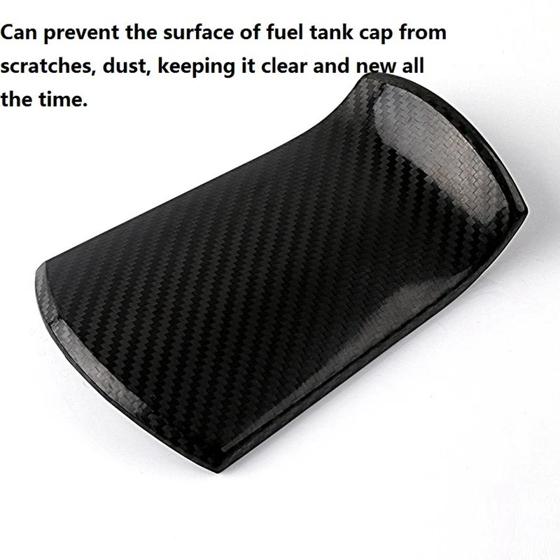 

for YAMAHA XMAX300 Xmax250 2017 2018 Motorcycle Carbon Fiber Fuel Gas Oil Tank Cap Cover Accessories