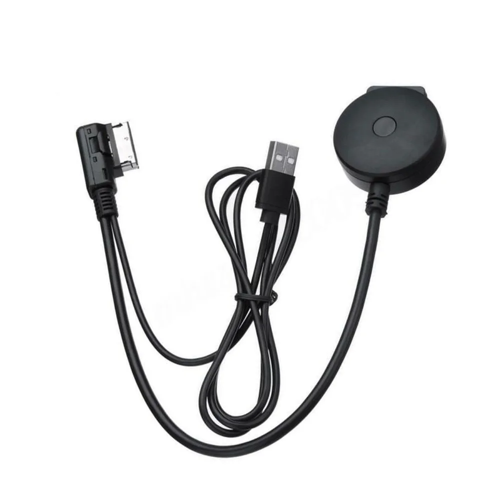 Аудио кабель адаптер подходит для AMI MDI MMI Bluetooth музыкальный интерфейс Замена