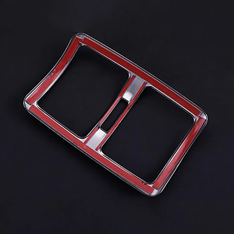 Автомобильная фоторамка декоративная полоса для выпускного отверстия воздуха