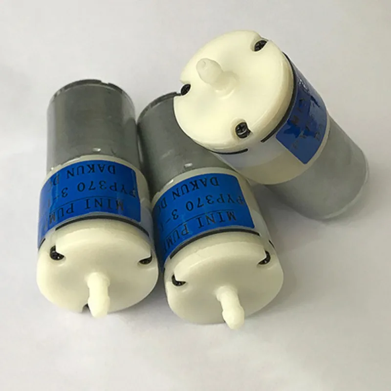 

The Latest Adjustable Aquarium Air Pump Water Tank Blood Pressure Oxygen Pump Fish Tank Miniature Silent Oxygen