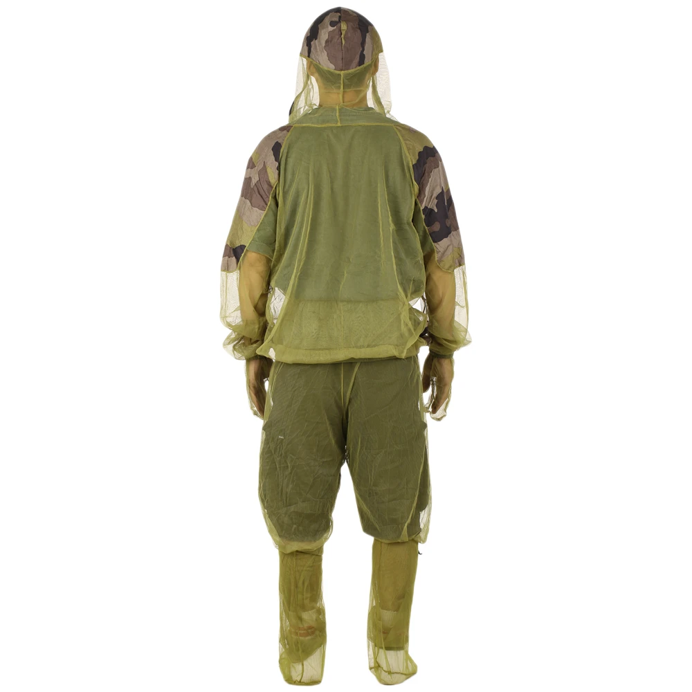 Женский костюм куртка с насекомыми сетчатая женская для рыбалки охоты кемпинга