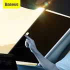 Солнцезащитный козырек для лобового стекла автомобиля Baseus, 5864см