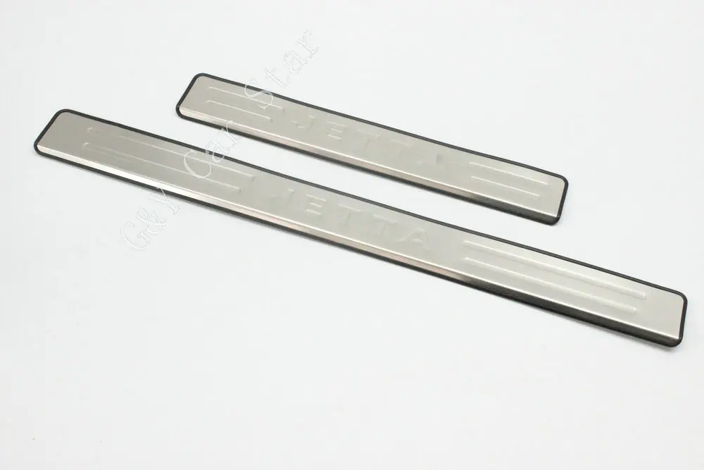 

Накладка на пороги из нержавеющей стали для VW Jetta