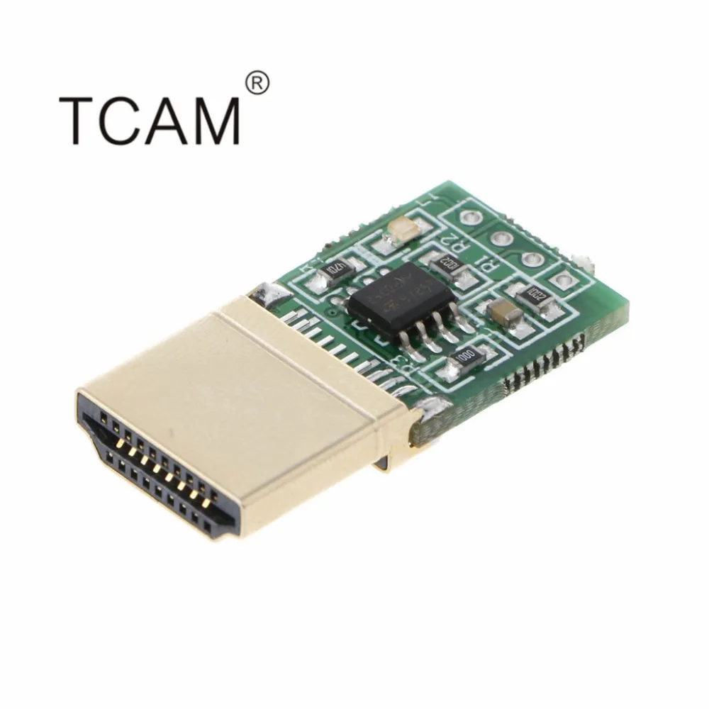 Холостой штекер HDMI Безголовый призрак поддельные эмулятор отображения модуль 4K