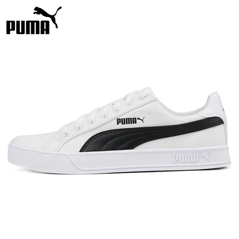 

Оригинальный Новое поступление PUMA Smash Vulc холст унисекс Скейтбординг спортивная обувь