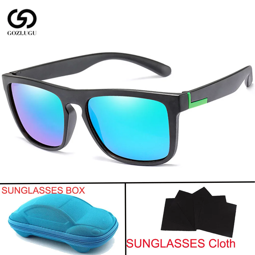 Новая горячая Распродажа TR90 поляризационные солнцезащитные очки для женщин с