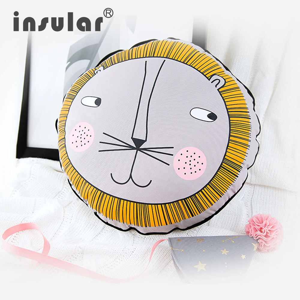 2020 новорожденных милый для и малышей с животными Детские спальные Поддержка