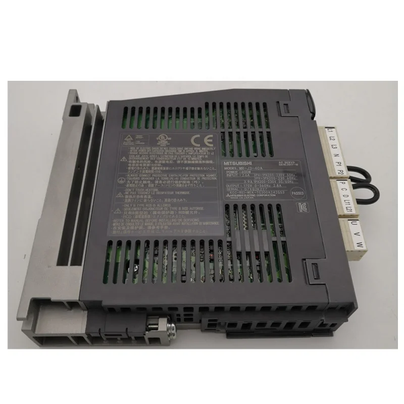 

New OriginaL MR-J3-40A Servo Drive