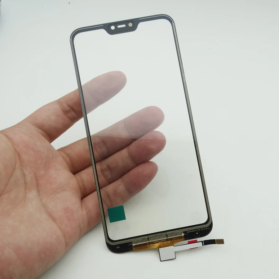 10 шт./лот для Xiaomi Redmi 6 Pro 5 84 &quotсенсорный экран Замена Сенсорная панель аксессуары