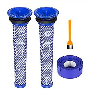 

For Dyson Washable Pre Filter Compatible with Dyson DC58 DC59 DC61 DC62 V6 V7 V8 Vacuum Replacement Filters for Spare Part # 965