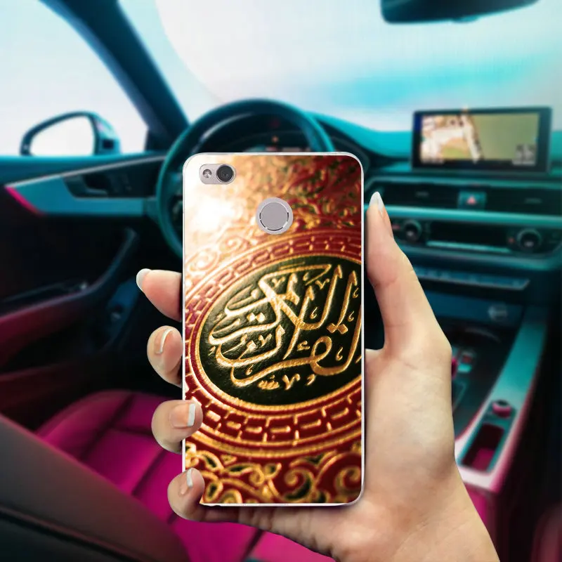Soft TPU Phone Cases for Xiaomi Redmi Mi Note 2 3 3S 4 4A 4X 5 5X 5S 5A 6 6X A1 Pro Plus Shell Coque Islam Quran Islamic Mosque | Мобильные