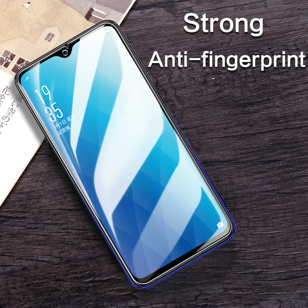Защита экрана SmartDevil для oppo a7x защитная пленка из закаленного стекла 2 штуки