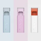 Контейнер для таблеток, портативный, 12 х5 см, 3 решетки, 1 шт.