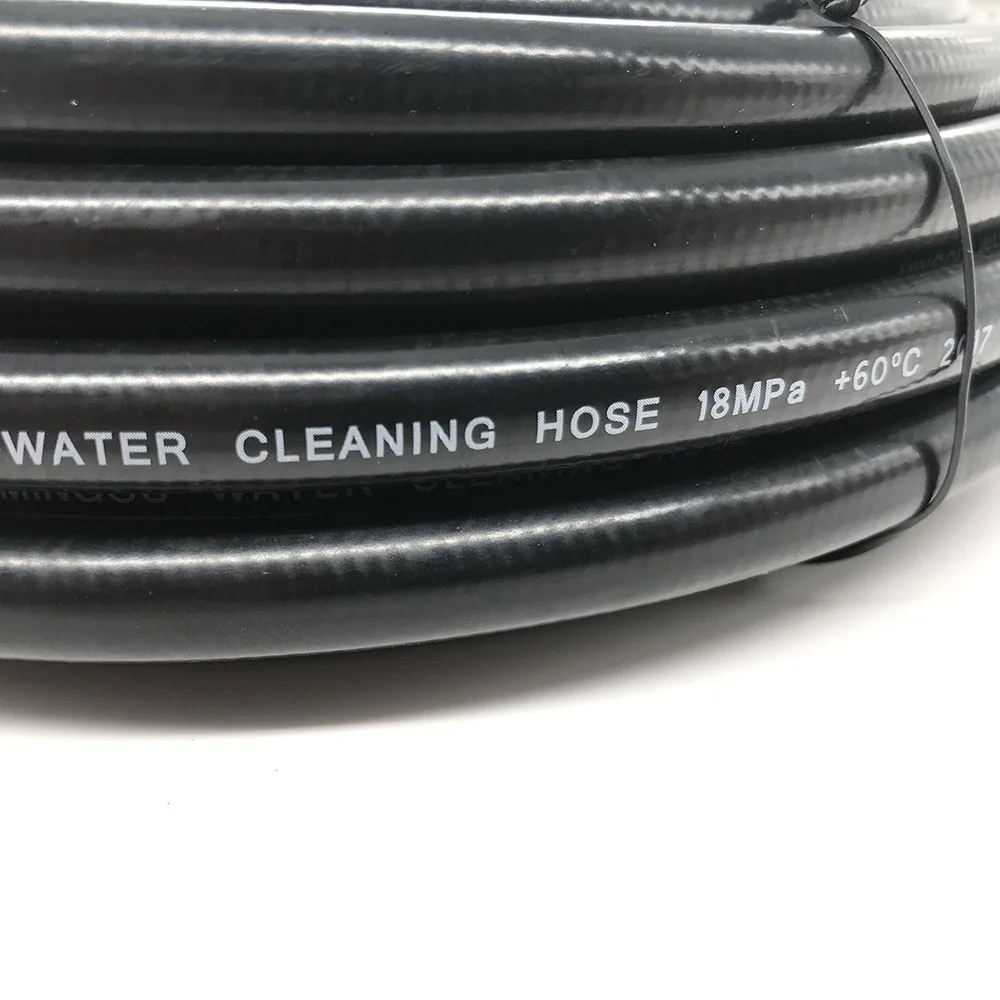 6, 10 м, 15 м, 20 м x 2320psi/160bar канализационного стока воды очищающий шланг для Karcher K1 K2 K3 K4 K5 K6 K7 высокое Давление шайба