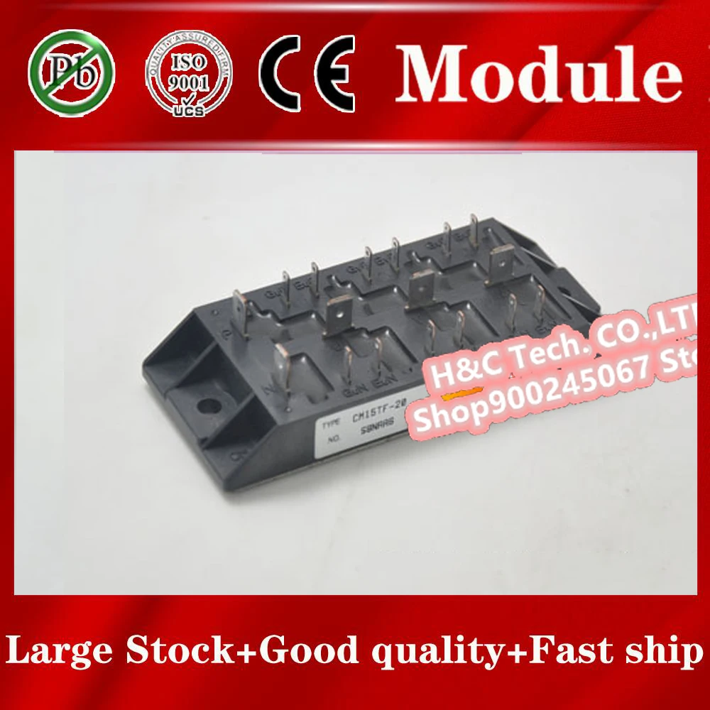 

Fast ship 1pcs CM15TF-20 Module CM15TF20 CM15TF-20