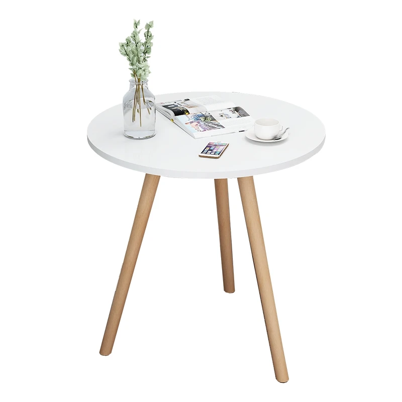 DEL # минималистичный боковой столик для кофе низкая мебель чайный столик| |
