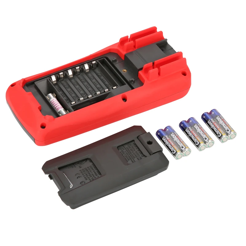 UNI T UT171 серии промышленных True RMS Цифровые мультиметры допуска 60K отсчетов тестер