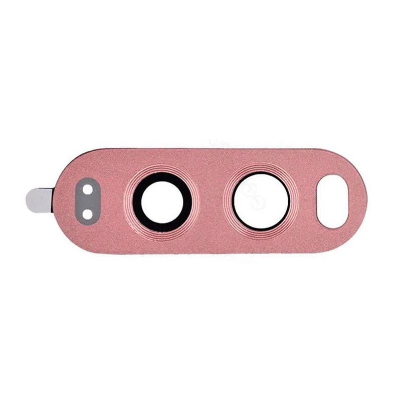 Задняя камера стеклянная крышка объектива Держатель рамки для LG V20 F800 H990N H910 H918 LS997