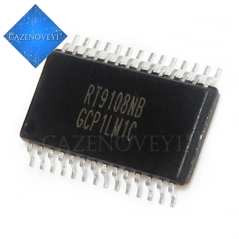 

1pcs/lot RT9108 RT9108N RT9108NB RT9108NBGCP ICAliexpressIC TSSOP28 In Stock