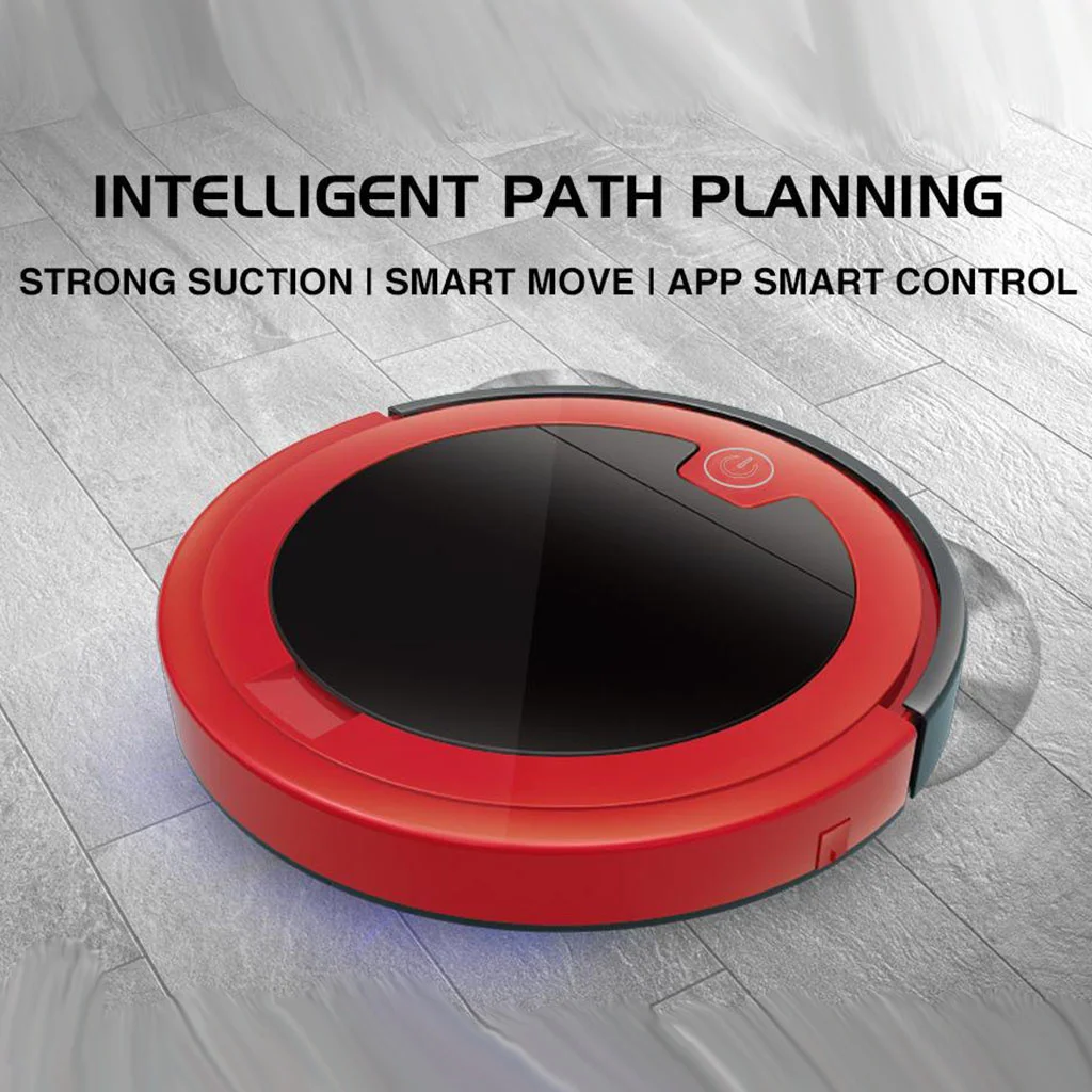 Интеллектуальный беспроводной робот-пылесос дистанционное управление